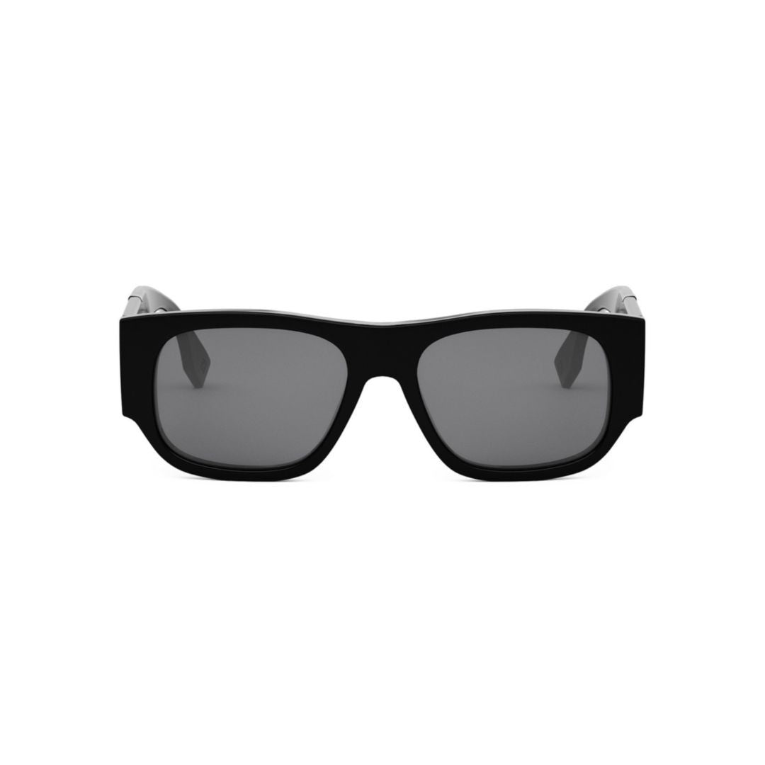 Fendi Fe40156i Rectangular Frame Sunglasses