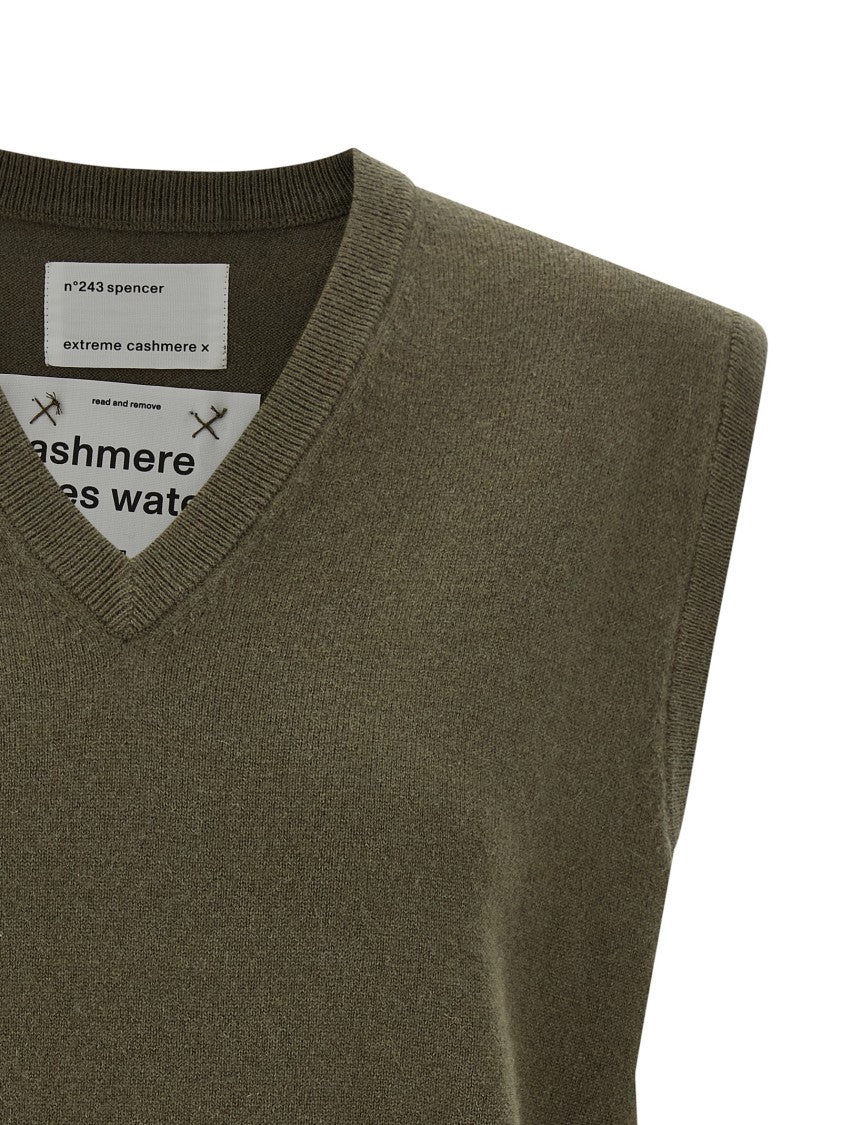 Extreme Cashmere N°243 Spencer' Vest