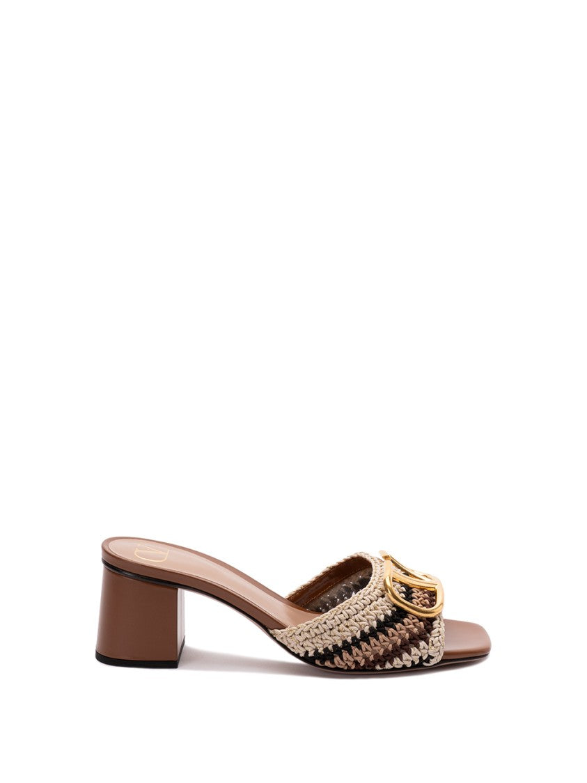 Valentino Garavani `Vlogo Signature` Slides