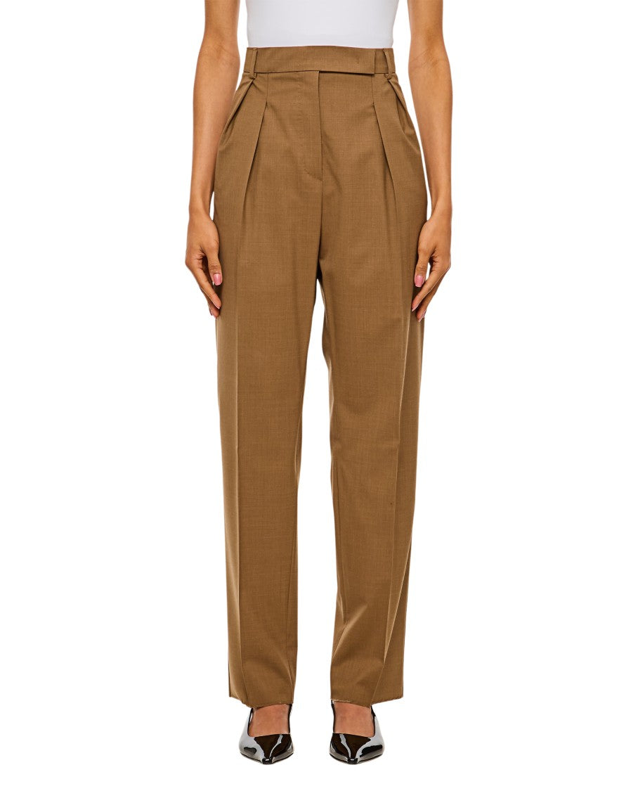 Max Mara Finale High Waist Trousers