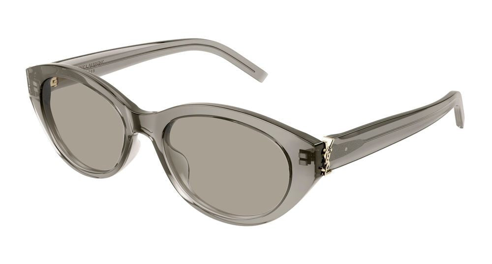 Saint Laurent Sunglasses Sl M148/F 004 Brown Grey 54/18/145