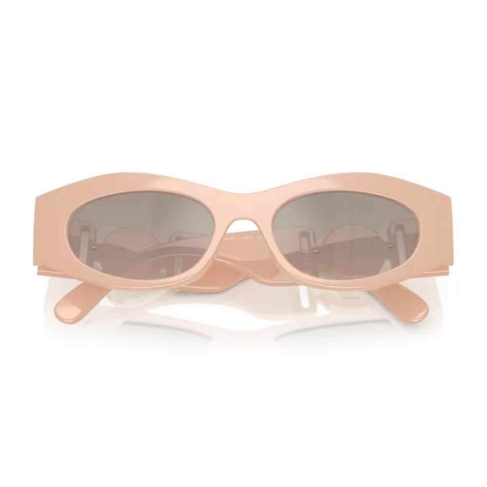 Versace 0Ve4480u Medusa Biggie Cat-Eye Sunglasses