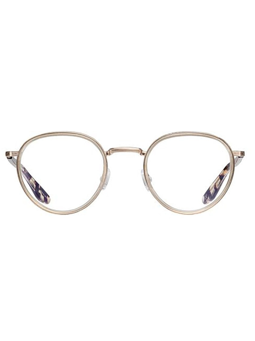 Barton Perreira Gold Echelon Delicate Oval Frames