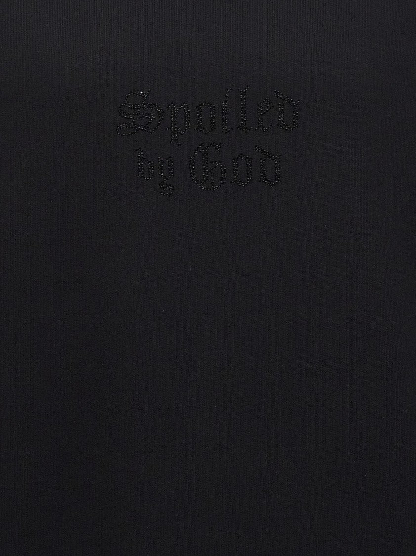 Vetements Spolied By God' Hoodie