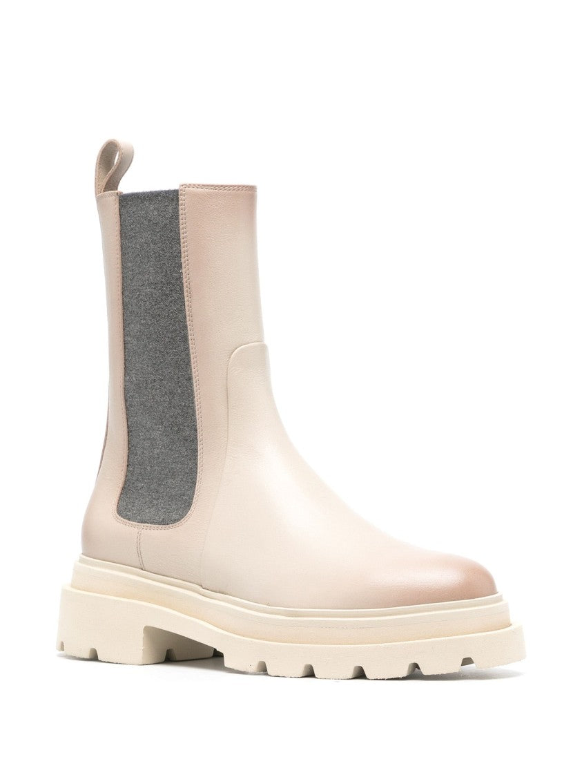 Santoni Forester Booties