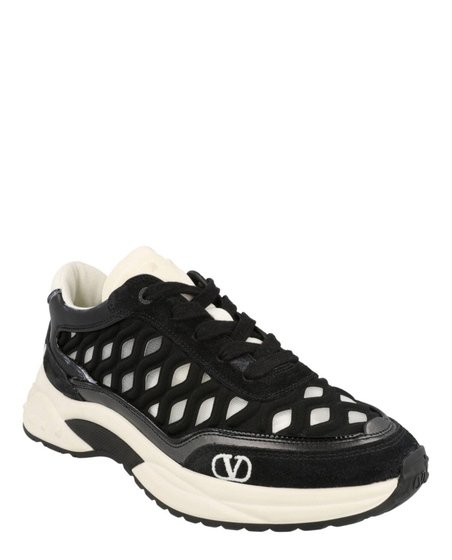 Valentino Ready Go Runner Low-Top Sneakers