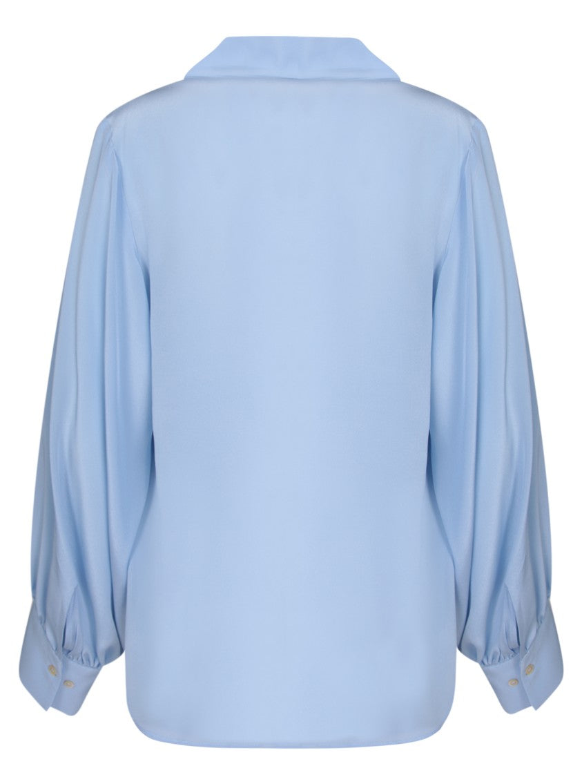 Blanca Vita Silk Blend Blouse