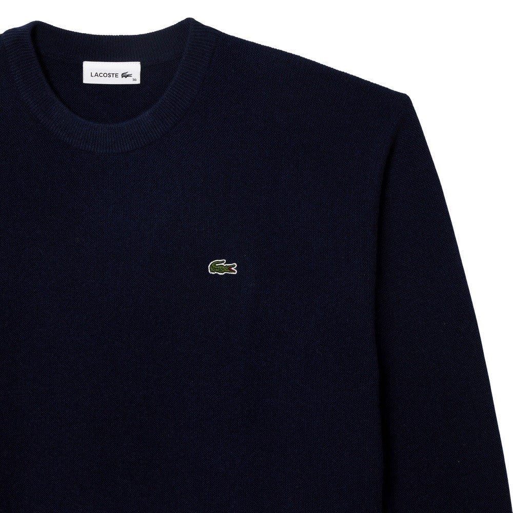 Lacoste Wool Pullover