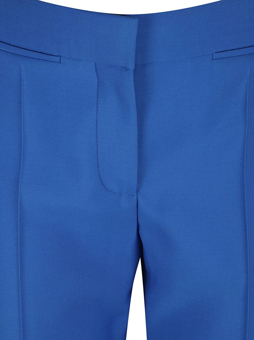 Alexander Mcqueen Tailored Straight Leg Trousers