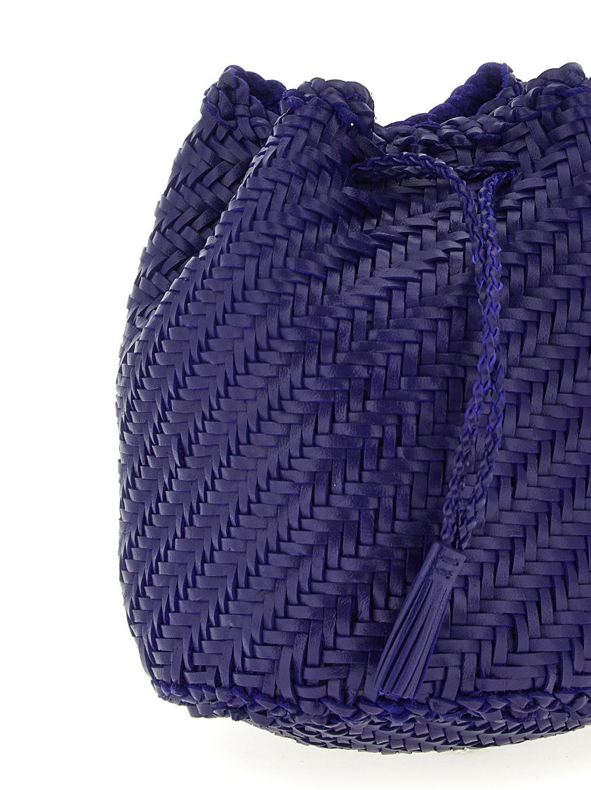 Dragon Diffusion Pompom Double Jump Bucket Bag