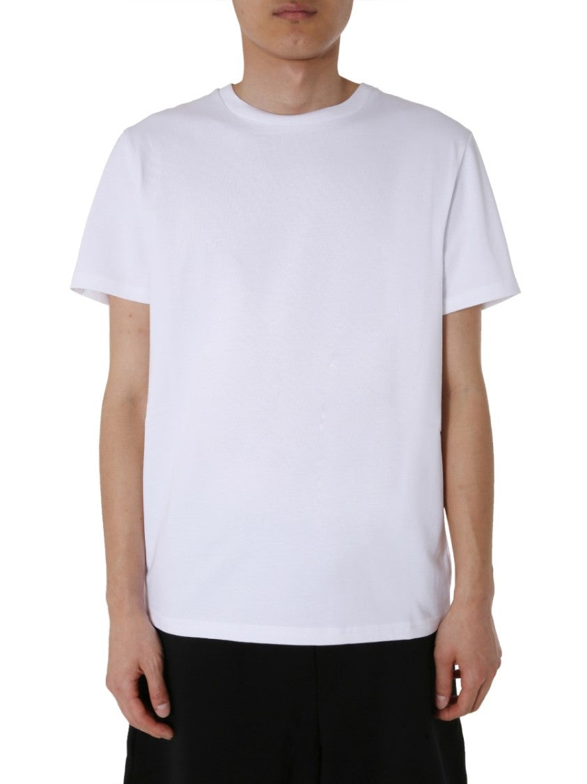 Moschino Relaxed Fit Round Neck T-Shirt