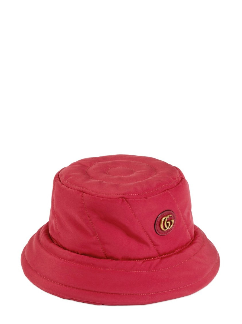 Gucci Classic Bucket Hat In Polyester