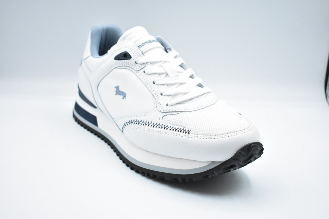 Harmont & Blaine Low-Top Sneakers With Cushioned Sole