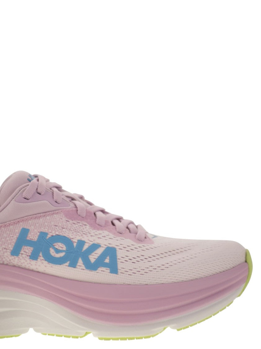 Hoka Bondi 8 - Ultra-Shortened Sports Shoe