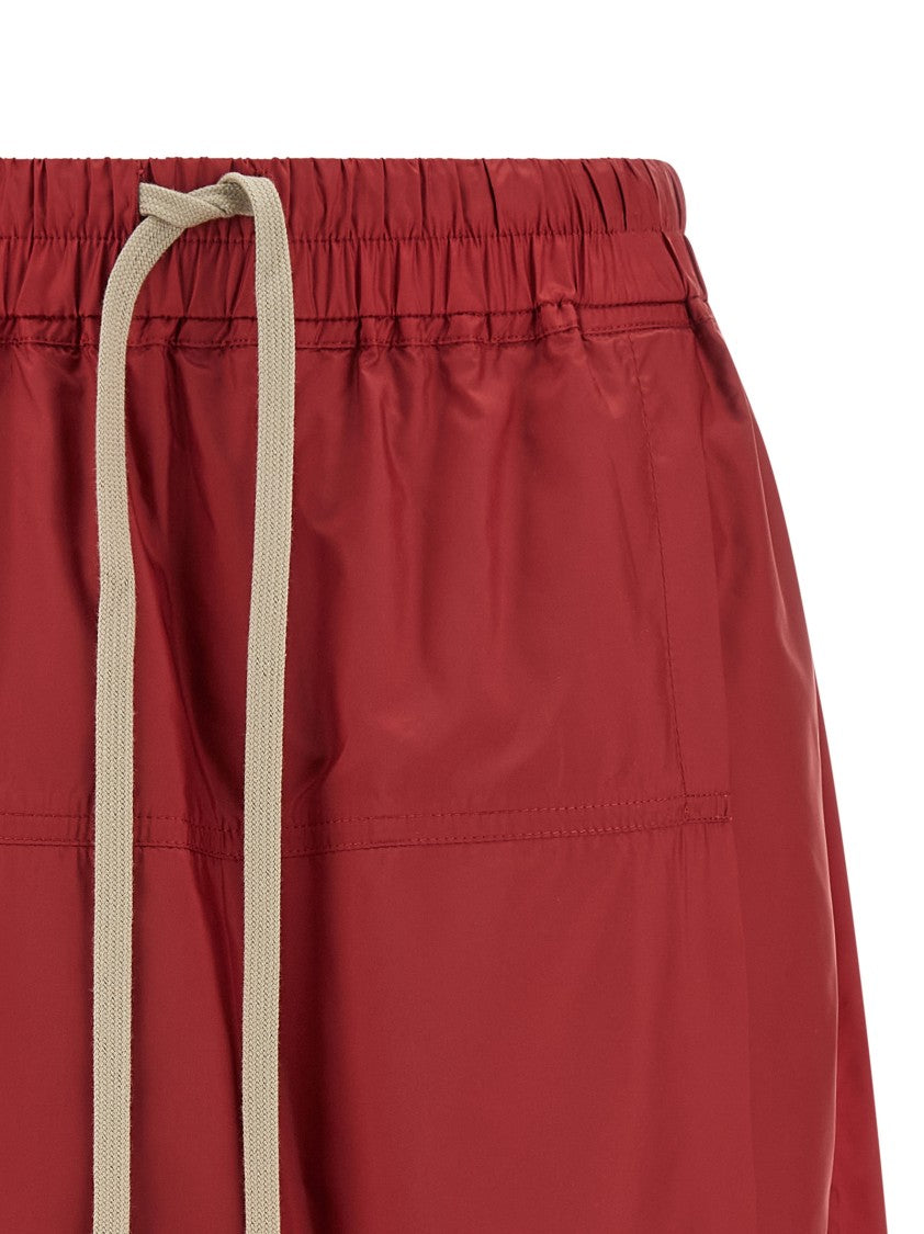 Rick Owens Moncler + 'Kiltshorts' Bermuda Shorts