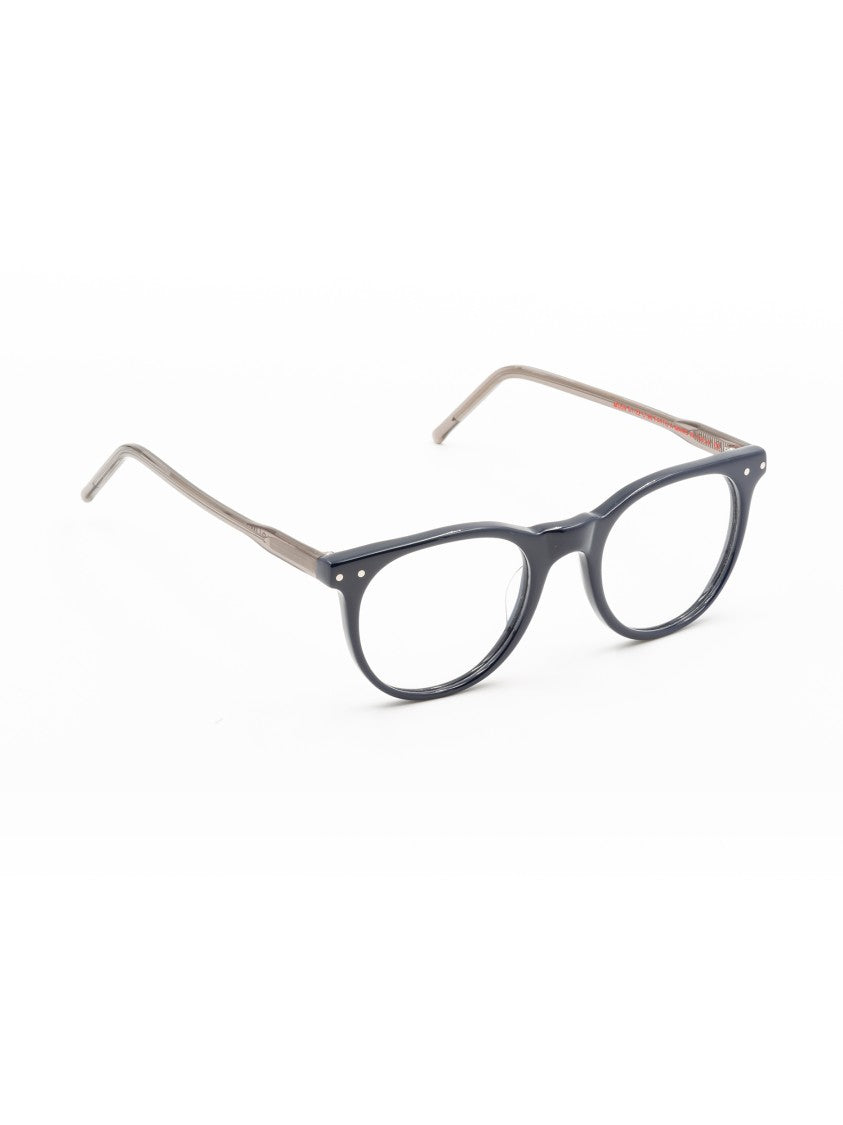 Moli@Limo Grey Md59 Rounded Acetate Frames