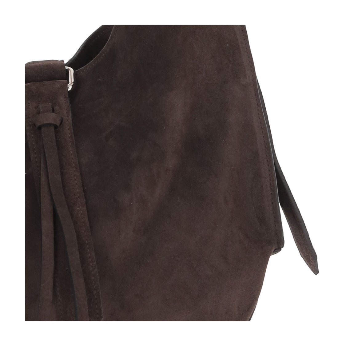 Radica Studio Sunset Suede Bag