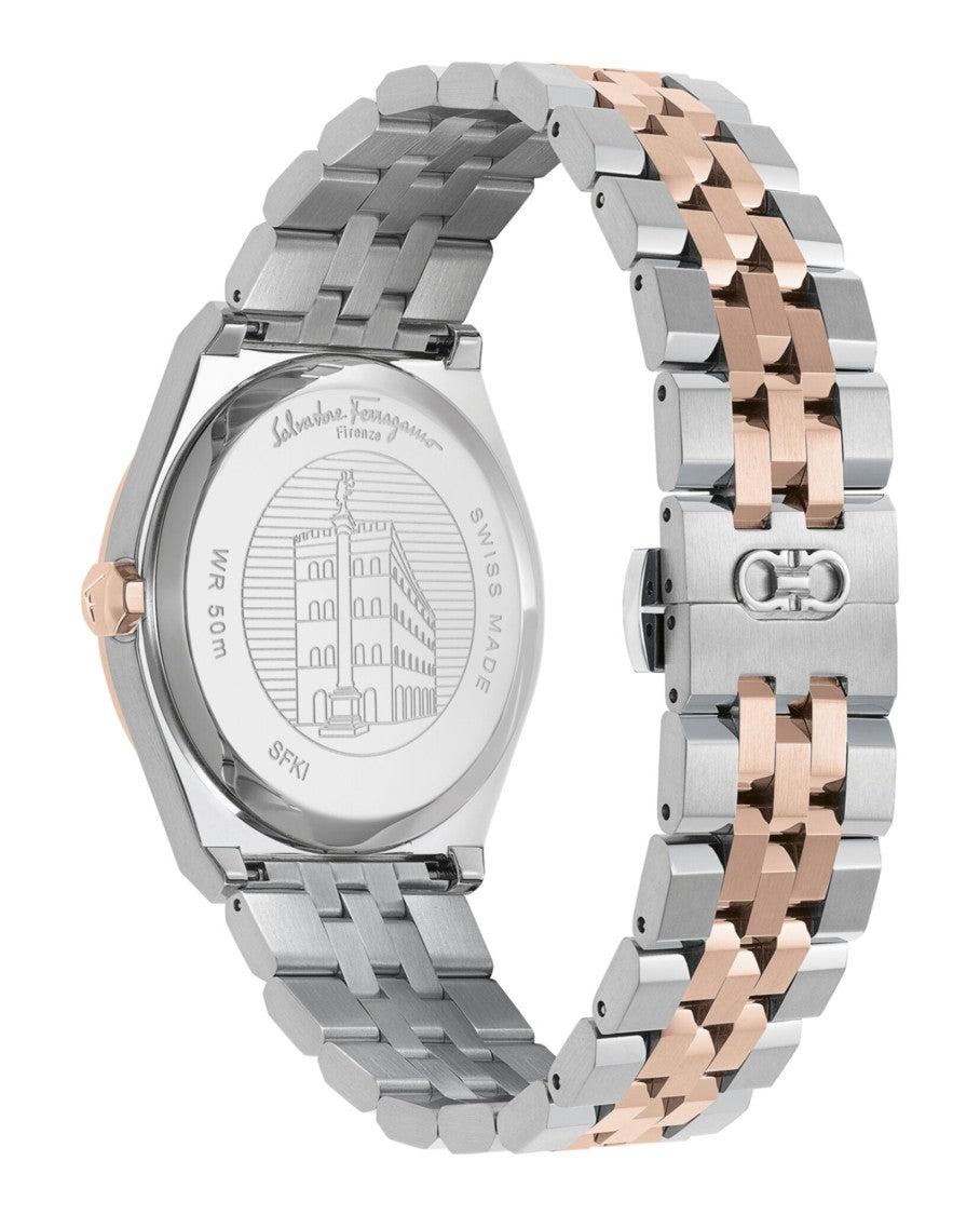 Ferragamo Vega New Diamond Watch