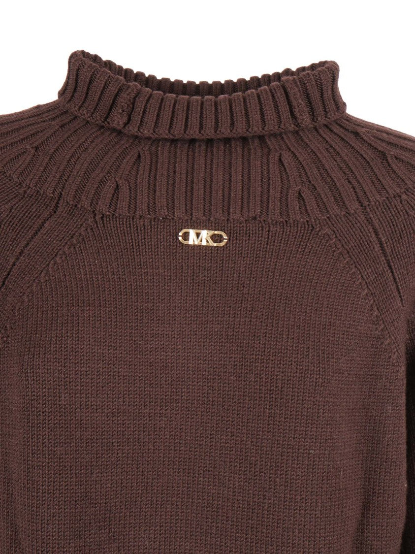 Michael Kors Solid Tnk Easy Sweater