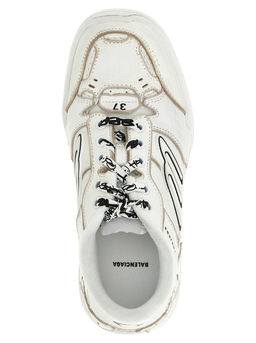 Balenciaga 'Hamptons Worn-Out Medio' Sneakers