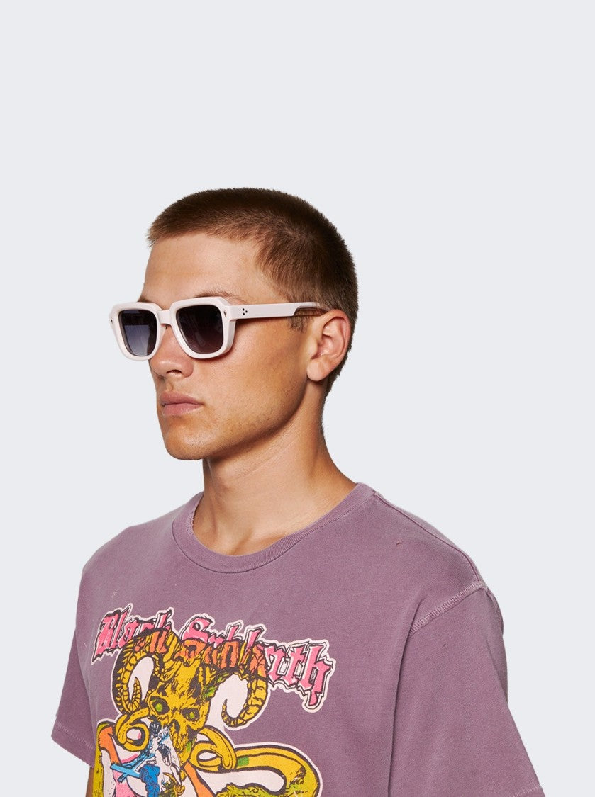 Jacques Marie Mage Taos Sunglasses Marshmallow