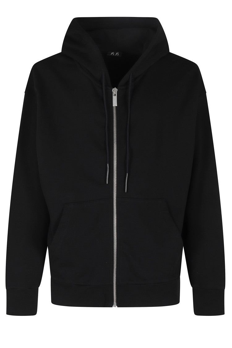 44 Label Group Classic Zip Hoodie With Graphic Print