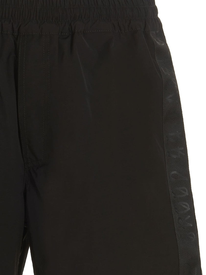 44 Label Group Ashes' Bermuda Shorts