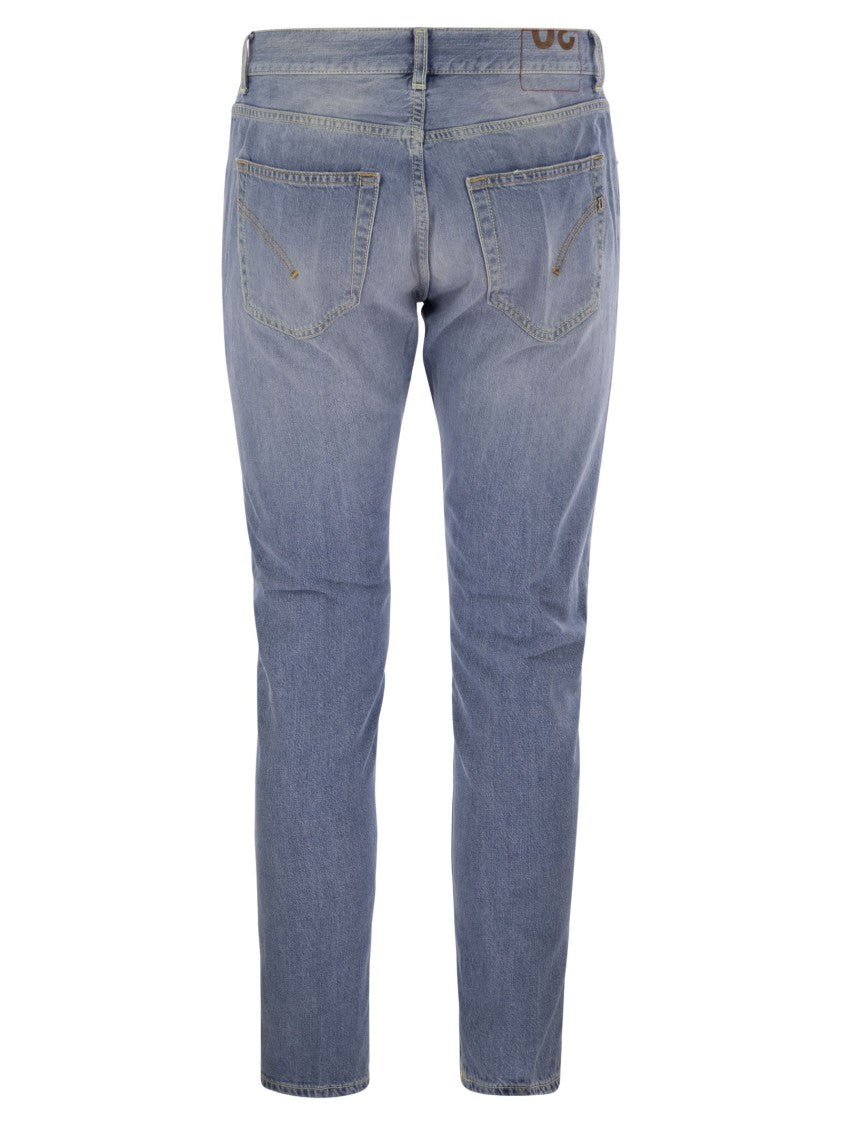 Dondup Dian - Carrot-Fit Jeans