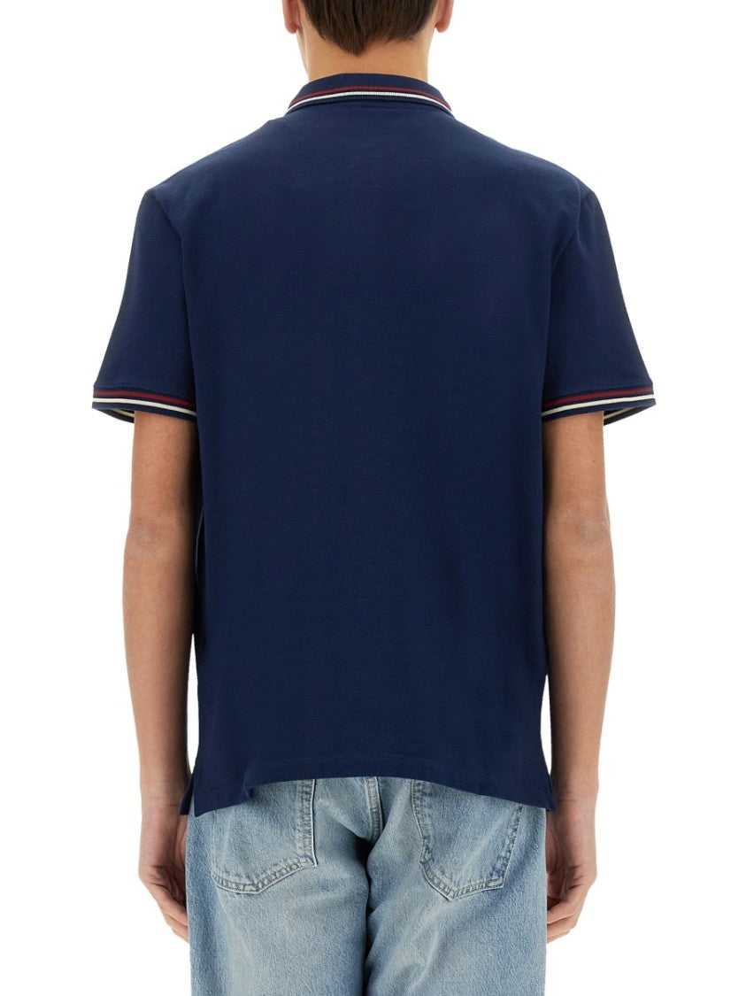 Valentino Regular Fit Polo Shirt