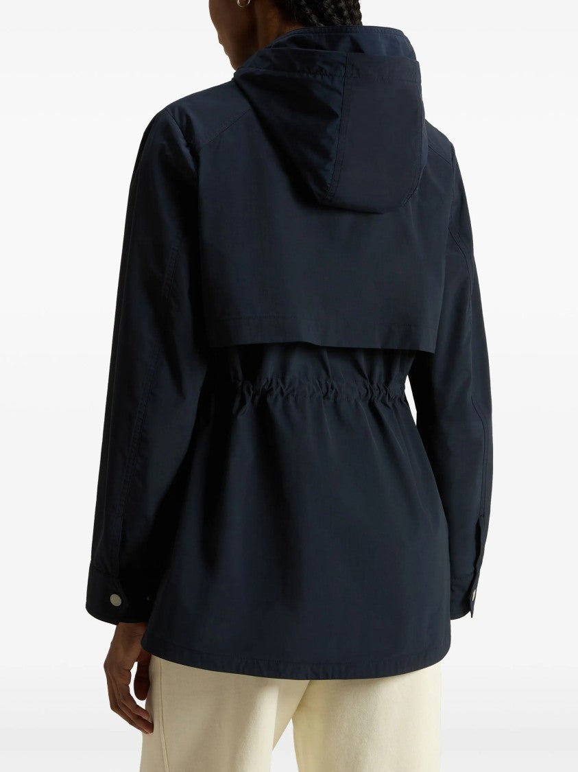 Woolrich Urban Touch Water-Repellent Hooded Jacket