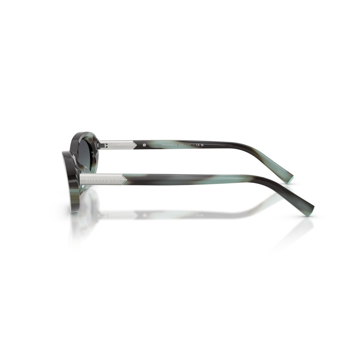 Tiffany & Co. 0Tf4250 Acetate Oval Sunglasses