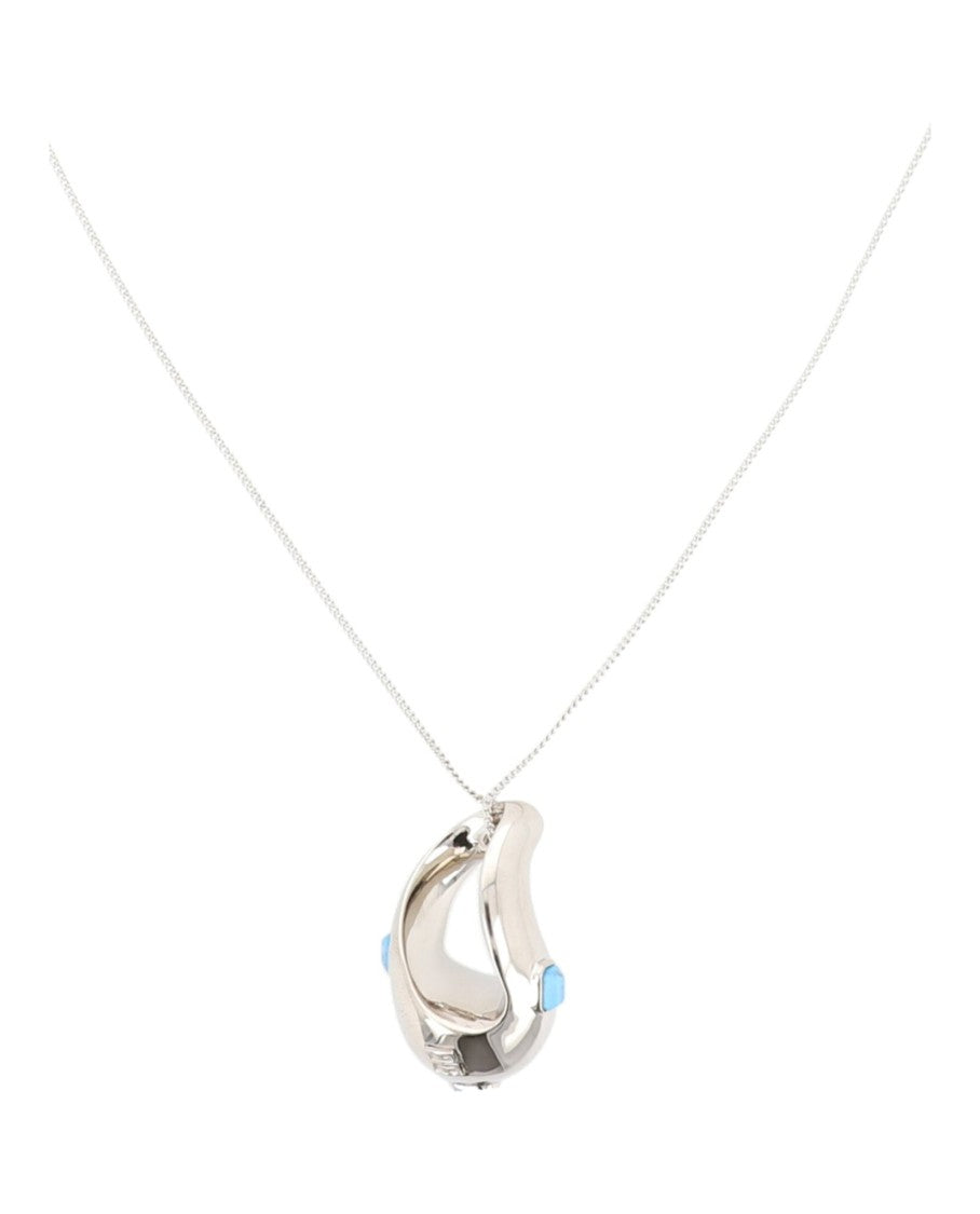 Givenchy Organic Pendant Necklace