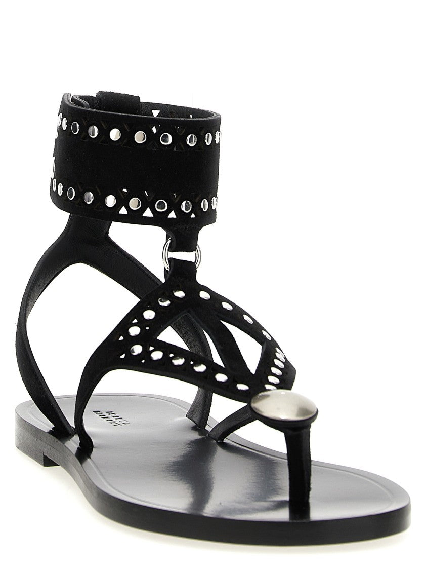 Isabel Marant 'Edil' Sandals