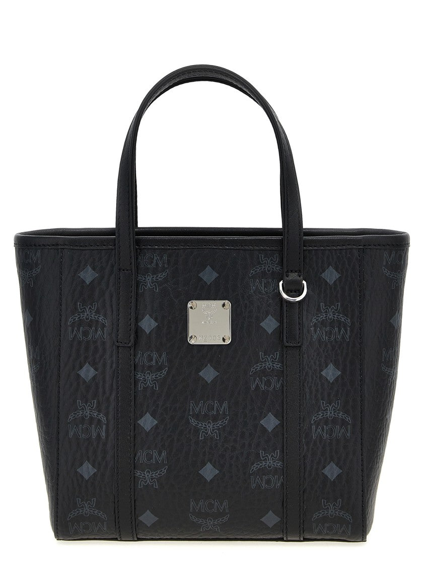 Mcm 'Toni' Mini Shopping Bag