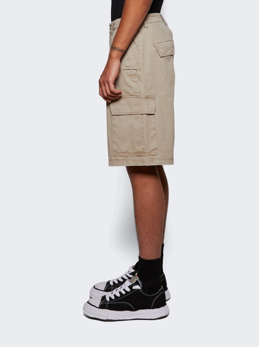 Misbhv Perfect Cargo Shorts Beige
