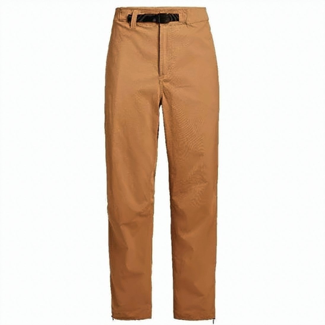 Lundhags Straight-Leg Pants With Adjustable Waist And Smooth Finish