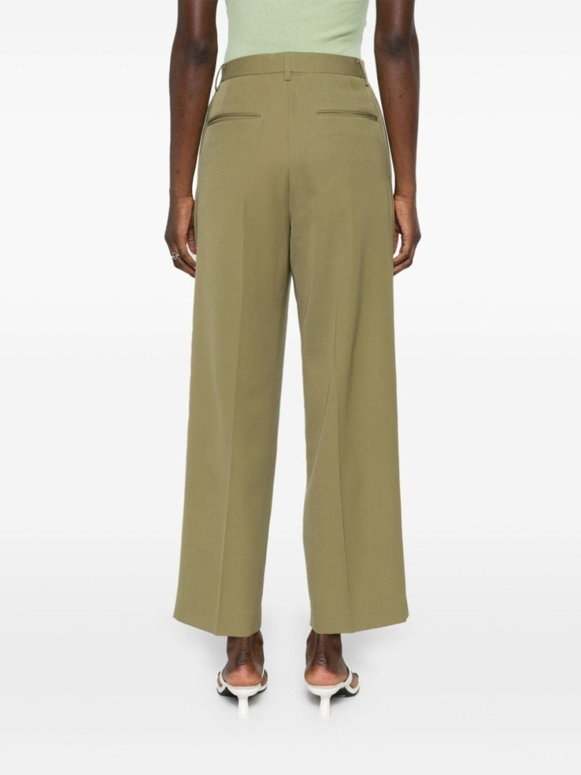 Auralee Wool Trousers