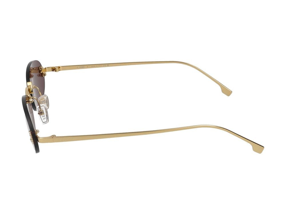 Maison Fendi Sunglasses Fe4075us 30Y 54/15/135