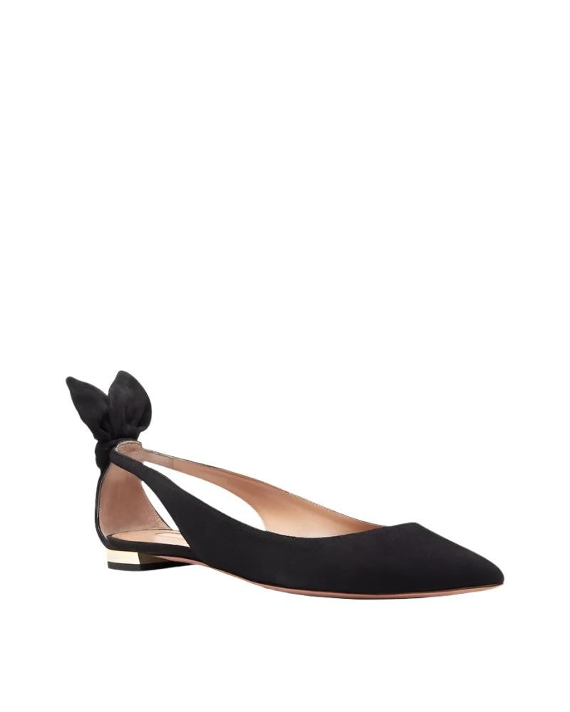 Aquazzura Bow Tie Ballet