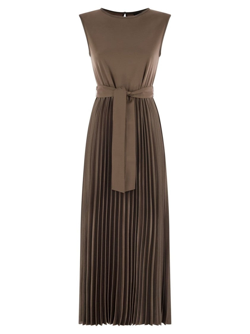 Max Mara Samuele Jersey Dress