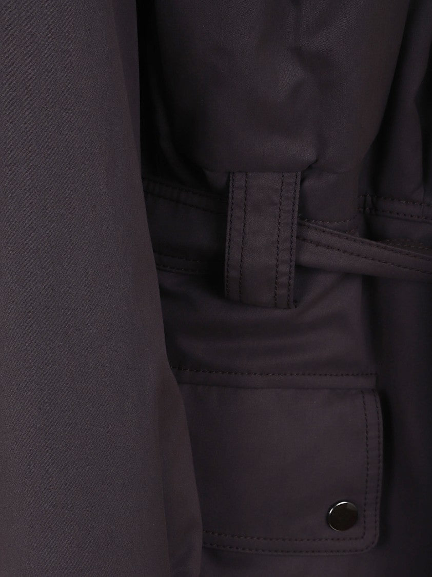 The Andamane Xandra Jacket - Military Jacket