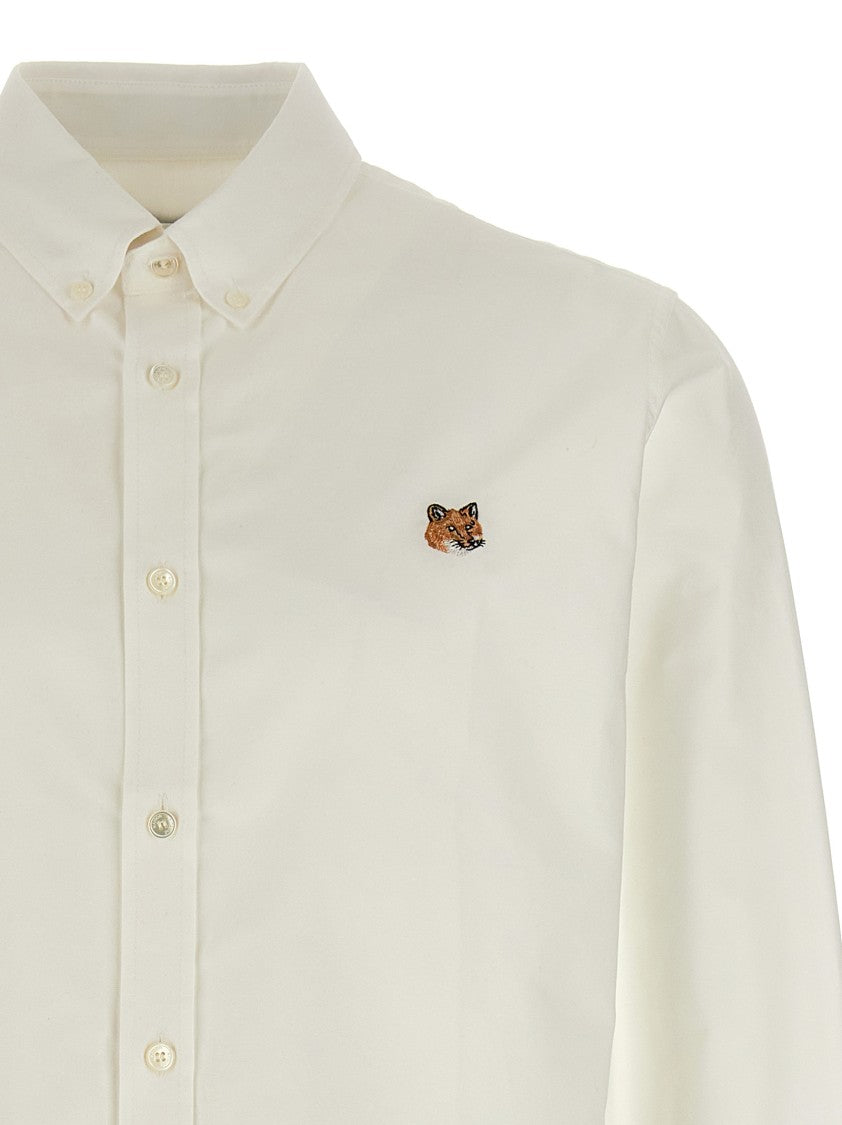 Maison Kitsuné Mini Fox Head Classic' Shirt