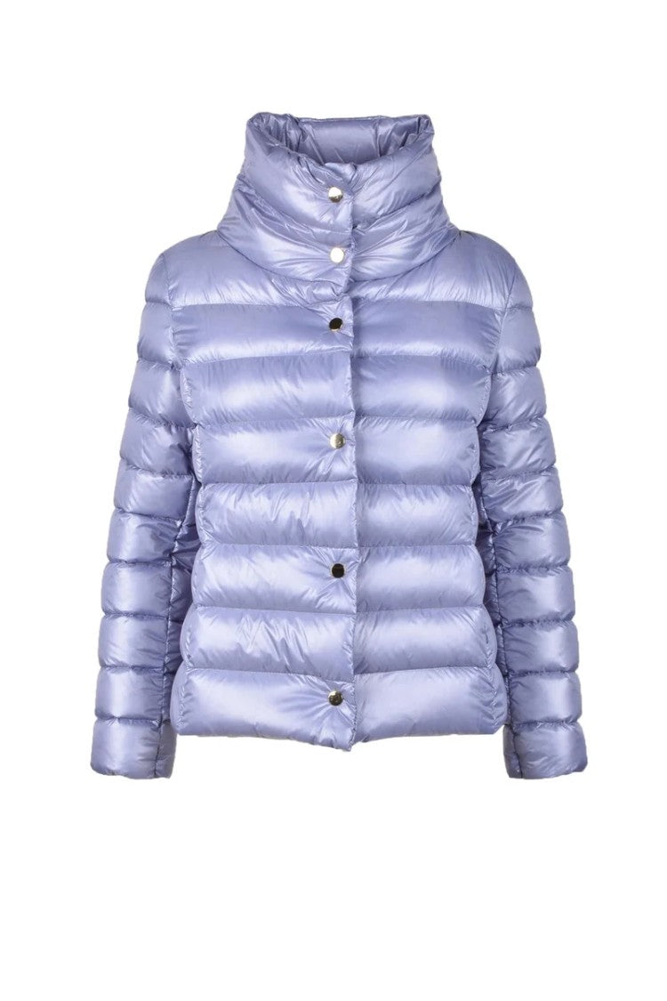 Annie Paris Light Down Jacket Wisteria