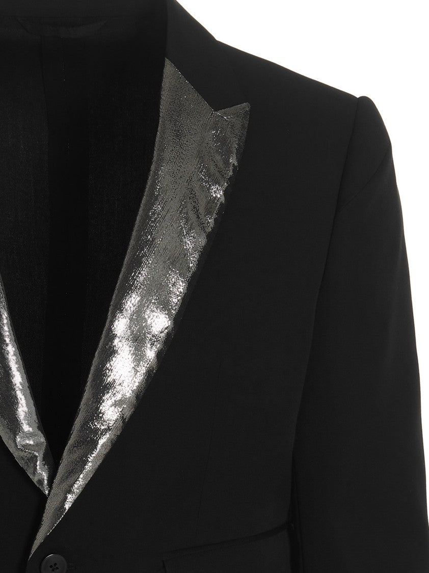 Sapio Blazer Gabardine Smoking
