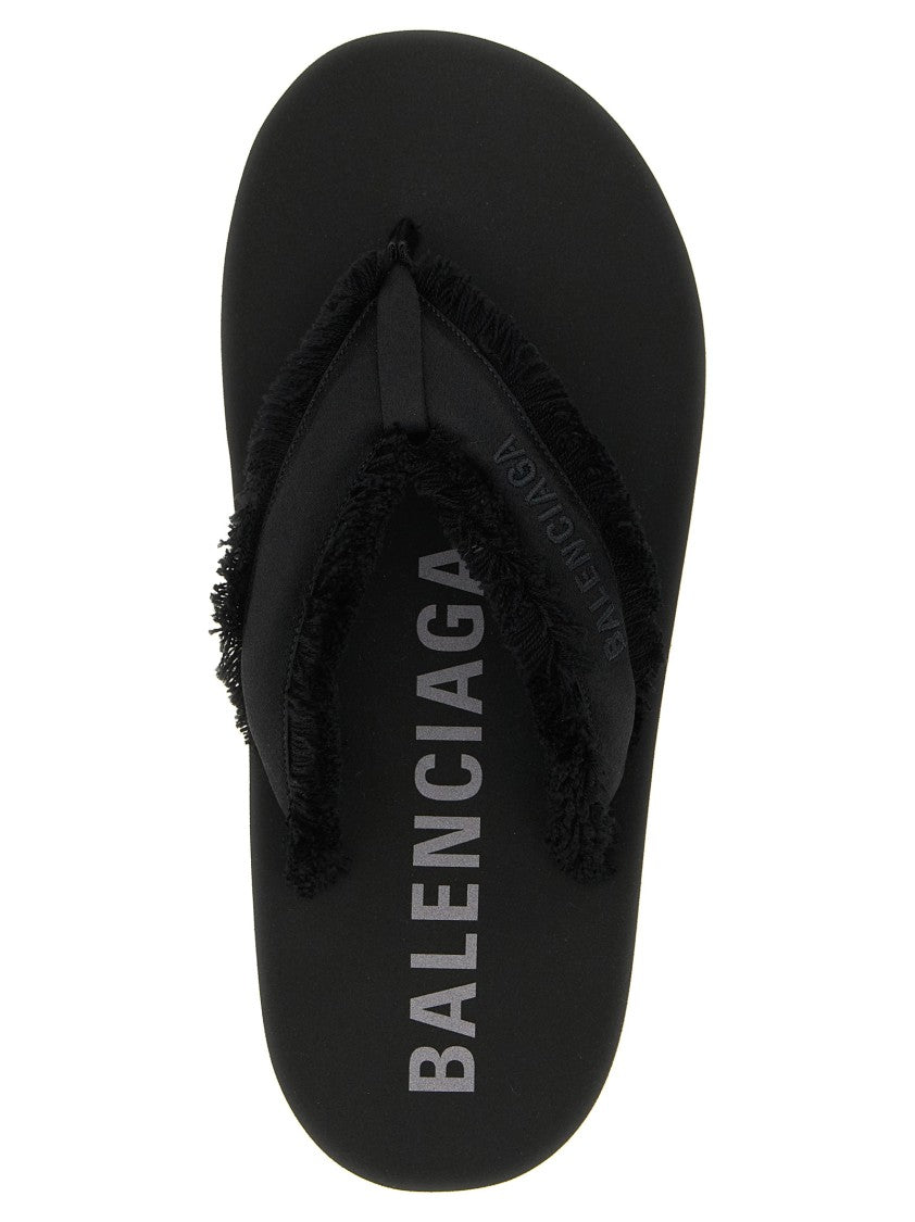 Balenciaga 'Jet Lag' Sandals