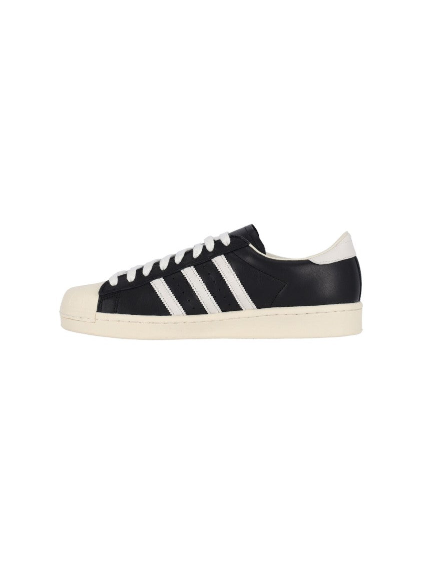Adidas "Superstar" Sneakers Black