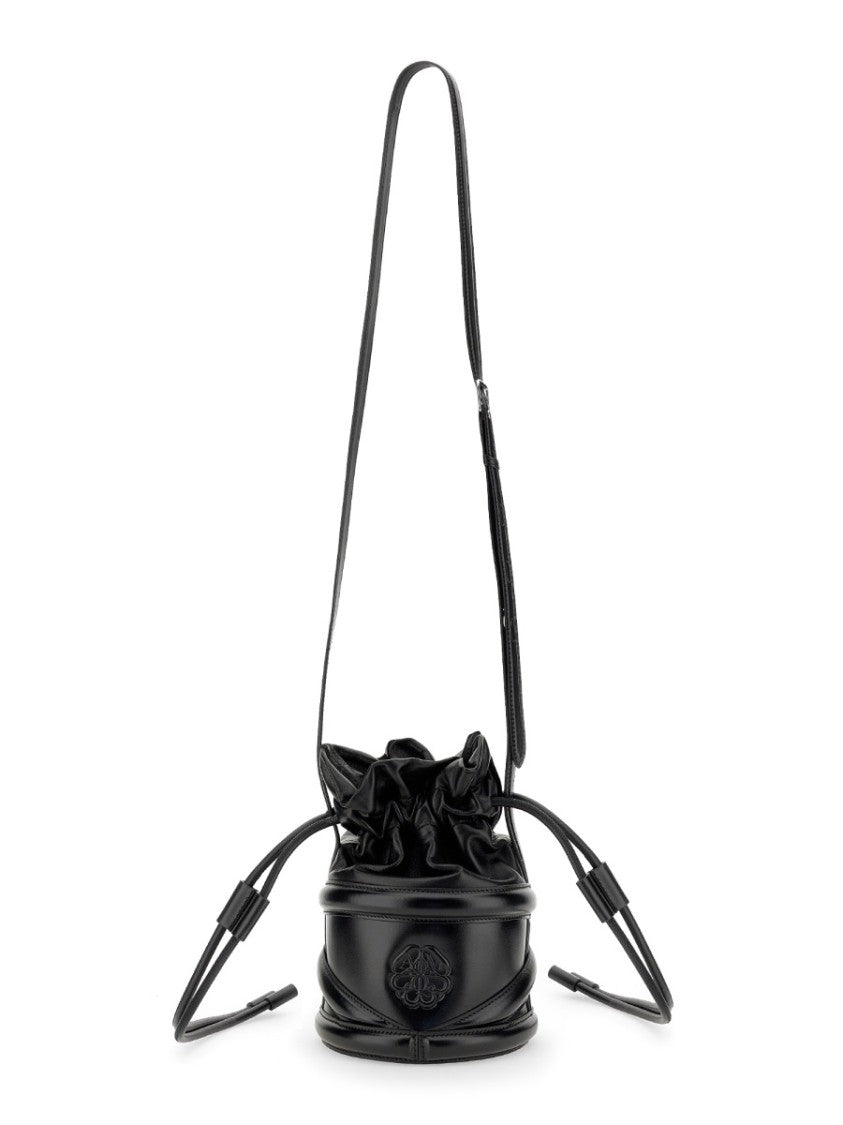 Alexander Mcqueen The Soft Curve Bag