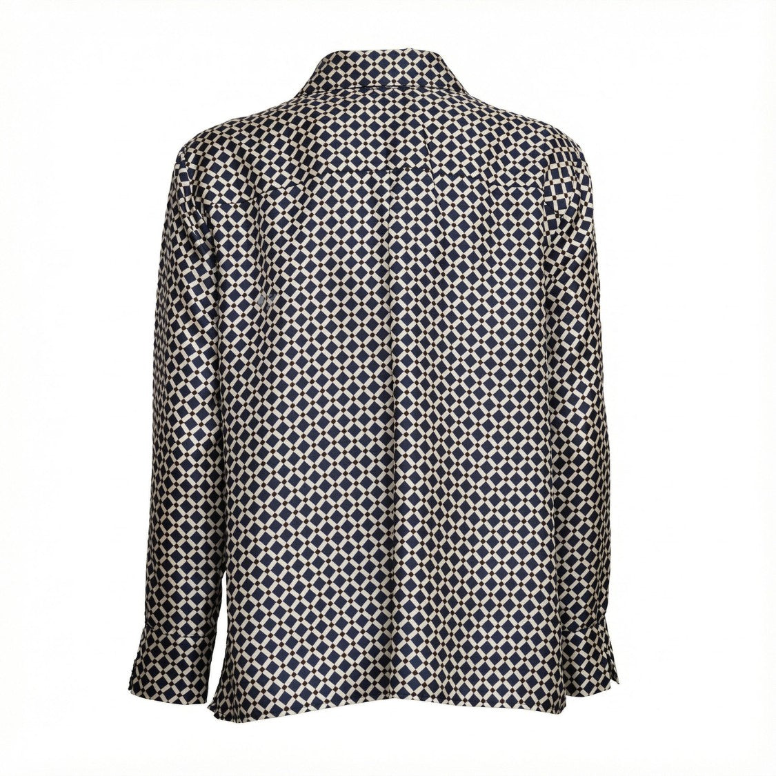 Max Mara Vittoria Silk Shirt