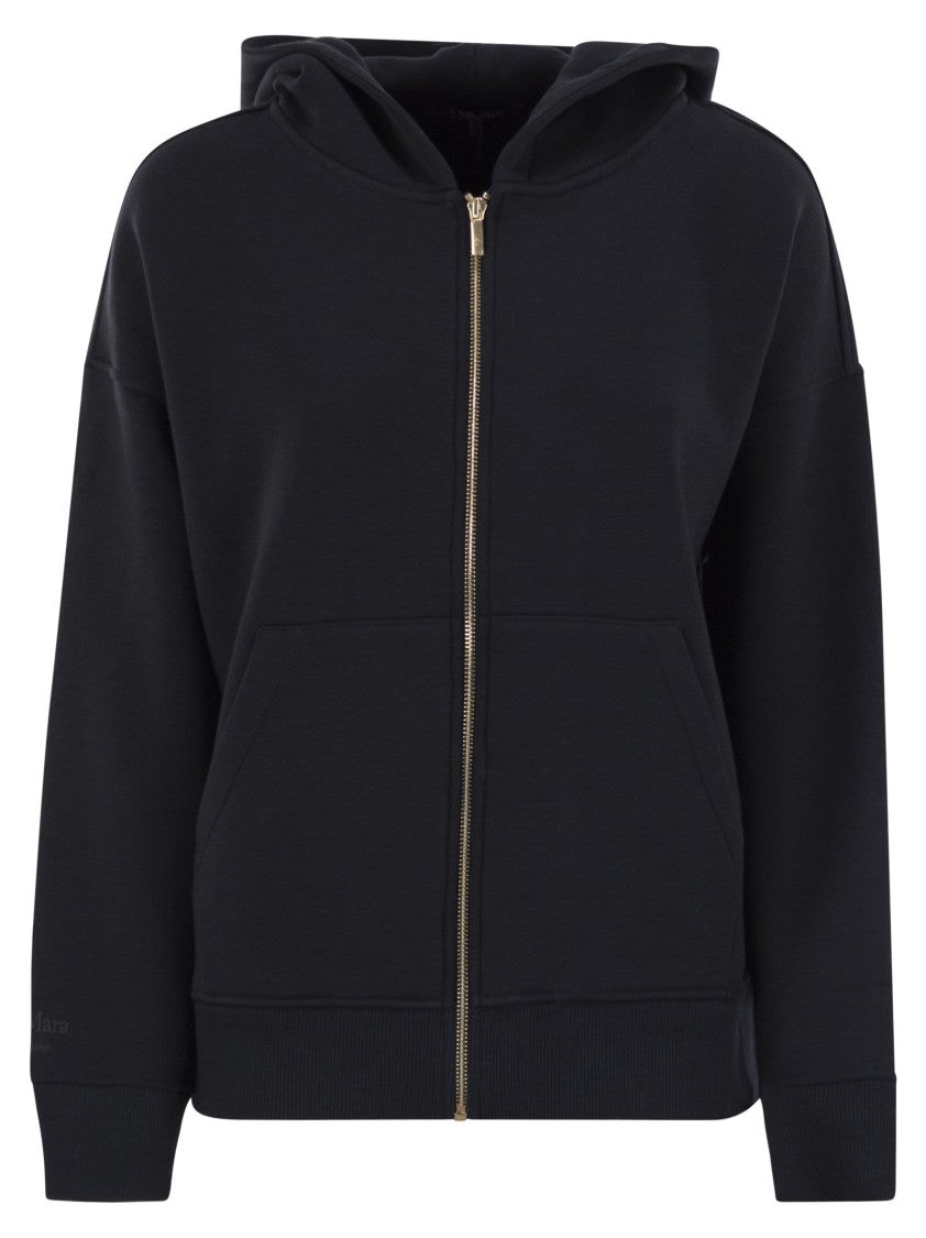 Max Mara Julia - Jersey Hoodie
