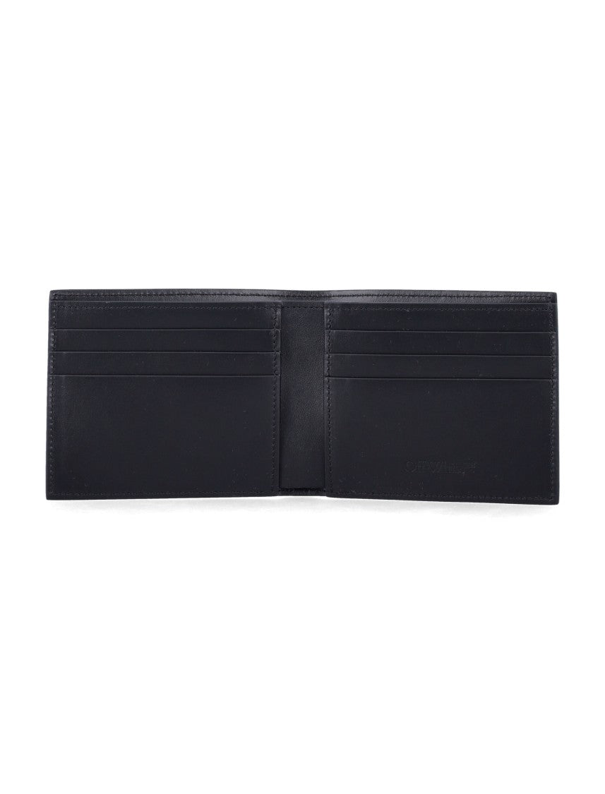 Off-White Heritage Bifold Leather Wallet